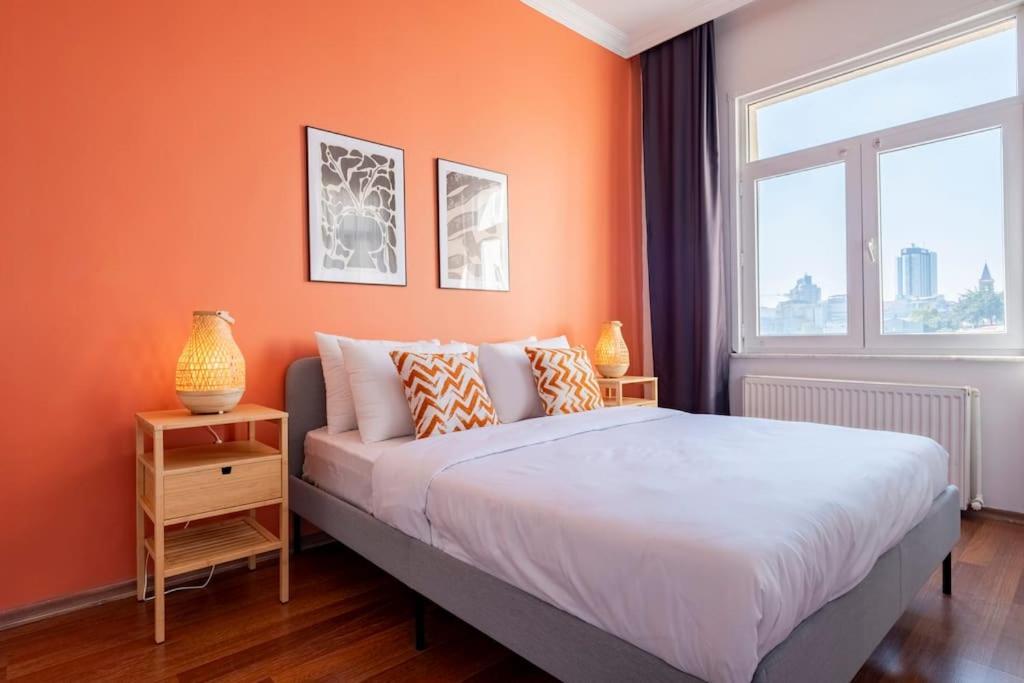 High-ceiling Three-bedroom Provincia di Istanbul