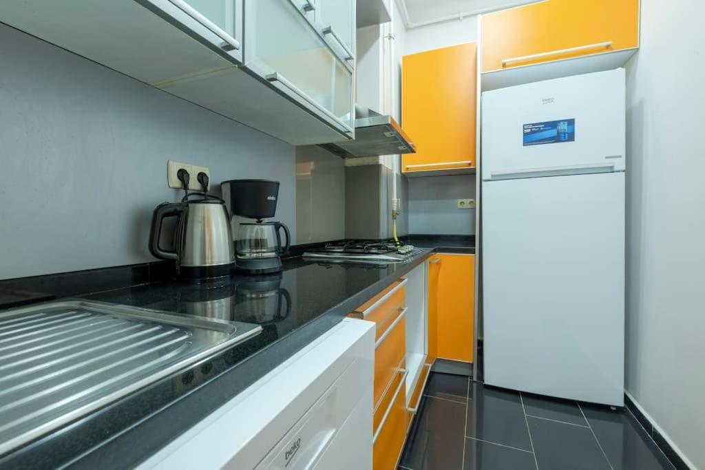 High-ceiling Three-bedroom Appartamento Provincia di Istanbul